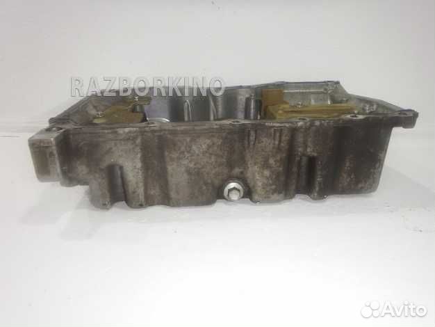 Поддон двигателя Форд