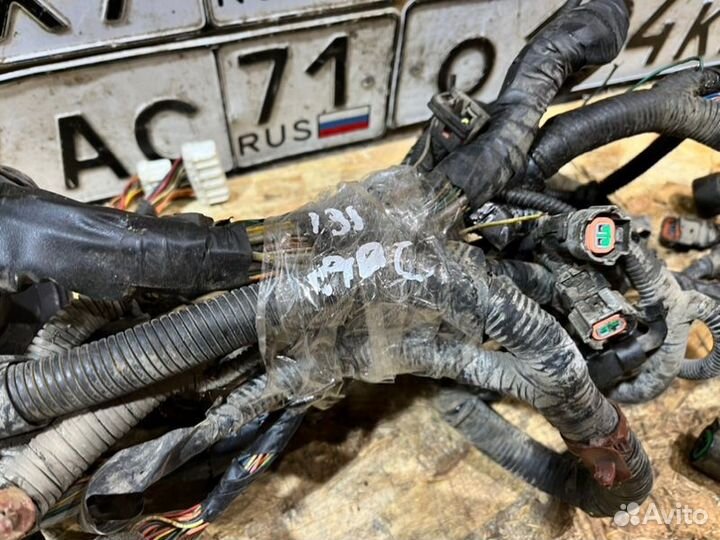 Проводка двс Hyundai Accent 1.5 2005