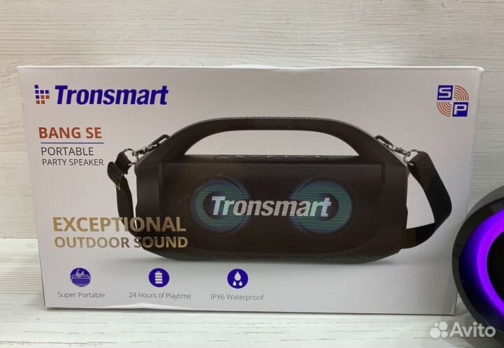 Колонка Tronsmart Bang Se(Новая)