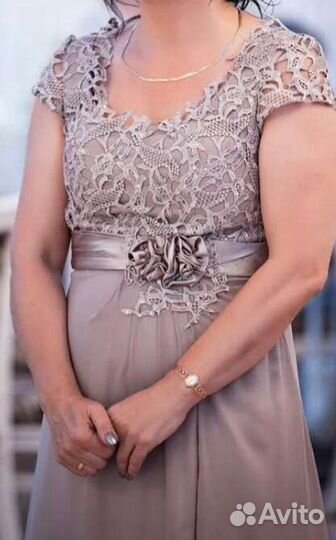 Вечернее платье