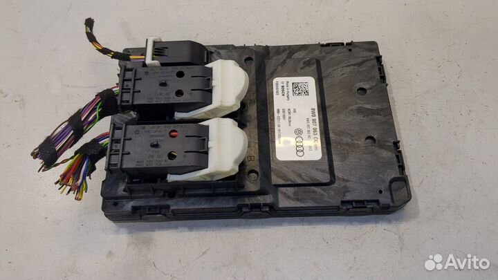 Блок комфорта Audi A4 (B9), 2018