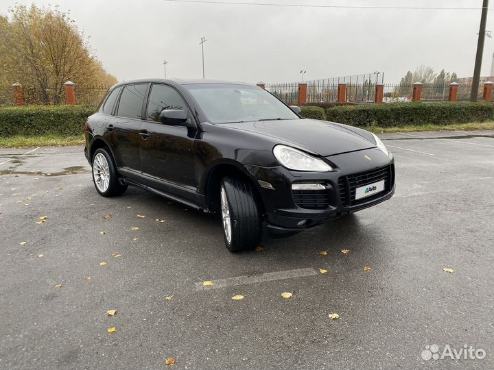 Porsche Cayenne S 4.8 AT, 2007, 245 000 км