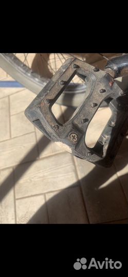 Велосипед bmx custom