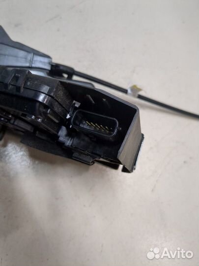 Замок двери Renault Megane 4, 2016