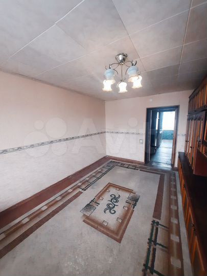 3-к. квартира, 58 м², 5/5 эт.