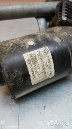 Трапеция стеклоочистителя Volkswagen Bora 1J6 VR5