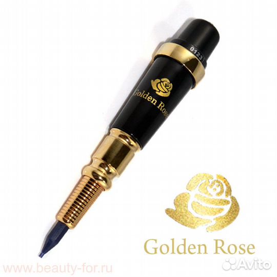 Машинка giant SUN golden rose (манипула)