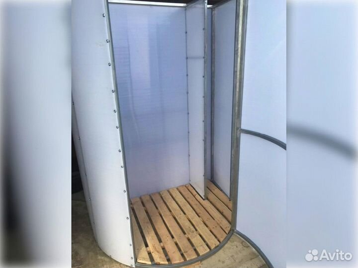 Летний душ Мираж