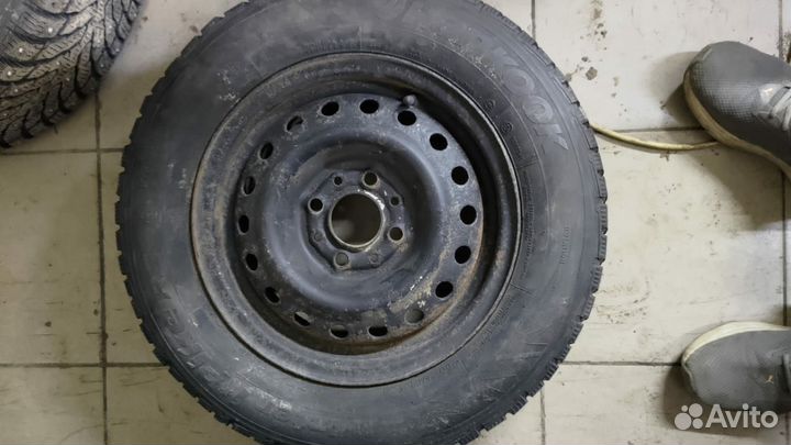 Hankook Winter I'Cept IZ2 175/70 R13