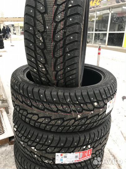 Fronway IceMaster II 315/35 R22 и 275/40 R22