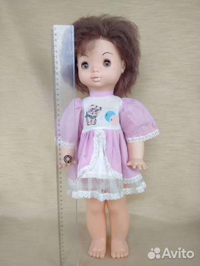 Кукла СССР Наташа