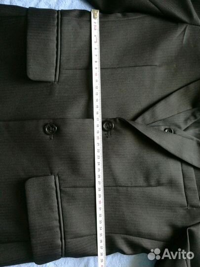 Пиджак и жилетка