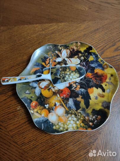 Тарелка для торта