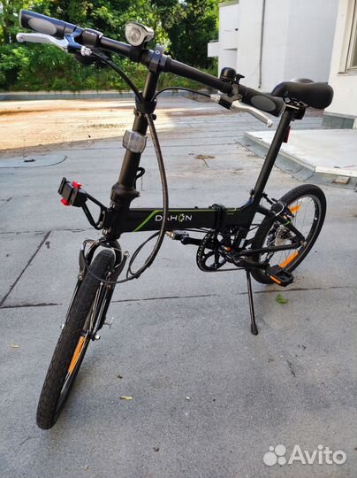 Складной велосипед Dahon Vitesse D8