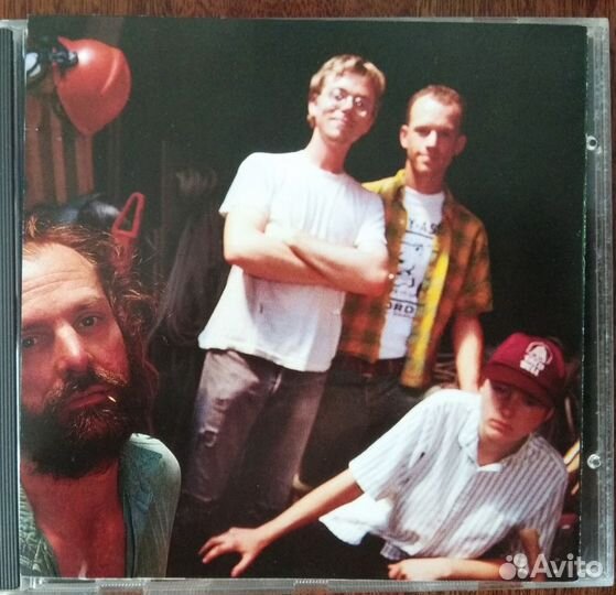 Hazel - Toreador Of Love (1993, SUB POP, CD)