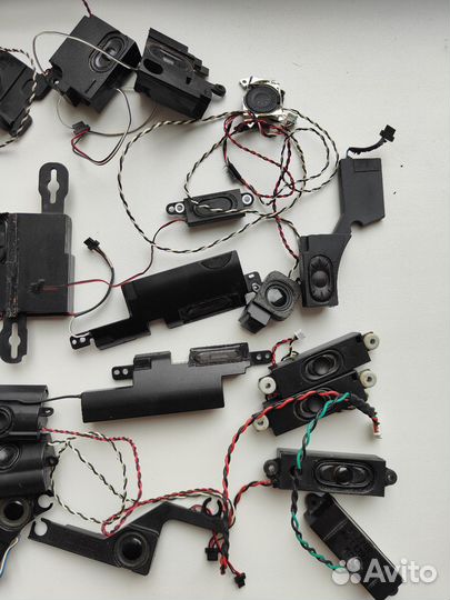 Динамики для ноутбука все за 1 T.p