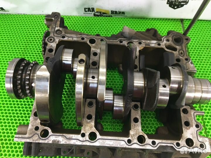 Коленвал 3.2 CAL