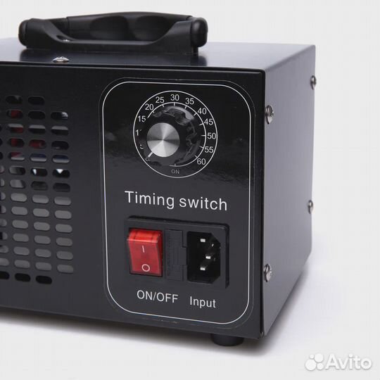 Озонатор OZN60 очиститель воздуха мощный 200м