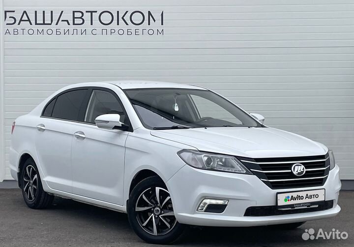LIFAN Solano 1.5 МТ, 2016, 115 000 км