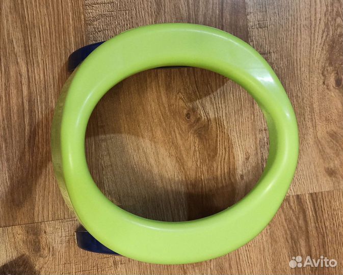 Горшок дорожный складной Potette plus 2в 1