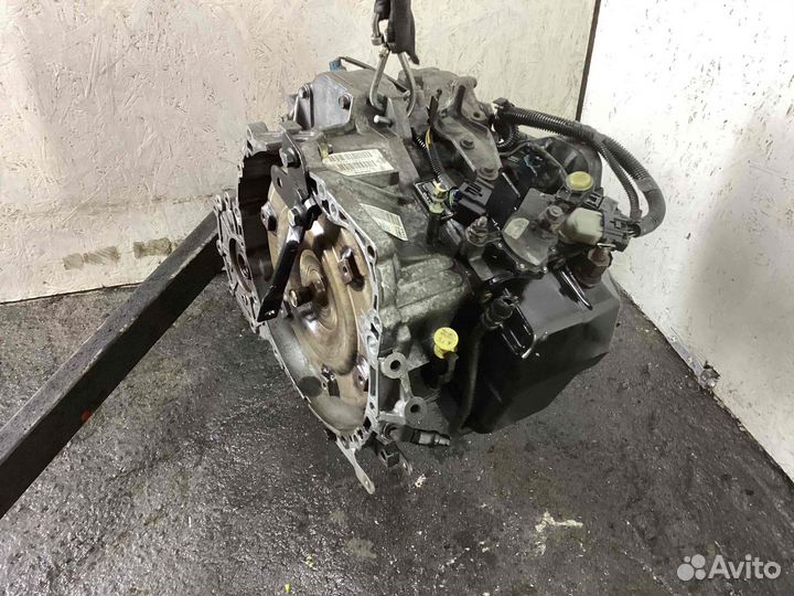 Акпп/вариатор/робот Volvo V70