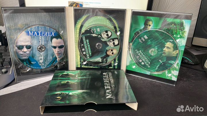 Коллекционные издания DVD