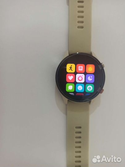 Смарт часы xiaomi