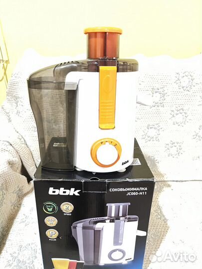 Соковыжималка BBK