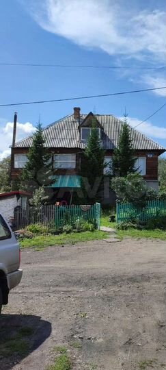 Дом 120 м² на участке 14 сот.