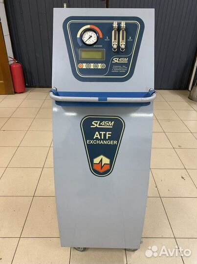 Установка для замены жидкости АКПП SL-045