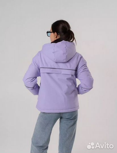 Демисезонная, весенняя ветровка