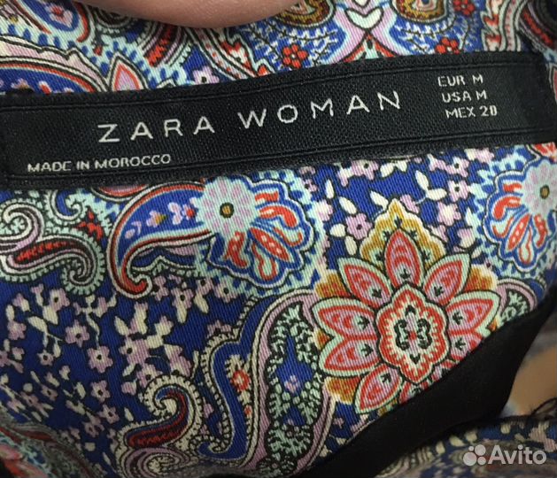 Платье zara