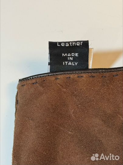 Мужские перчатки Brioni Оригинал