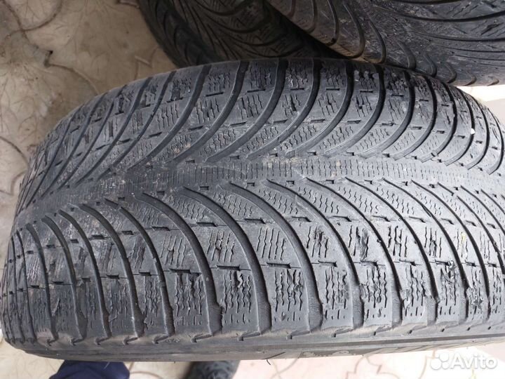 Диски на audi q7