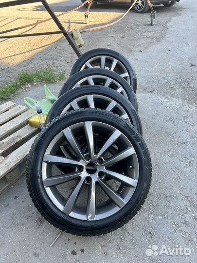 Continental Contact CT 21 205/50 R17