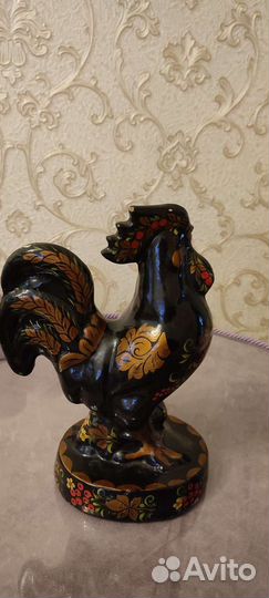 Хохлома Петушок