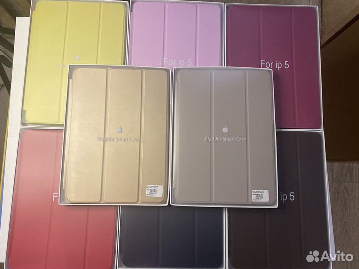 Чехол smart case для iPad 5 (Air-1 2013)