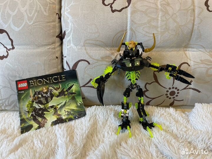 Lego bionicle