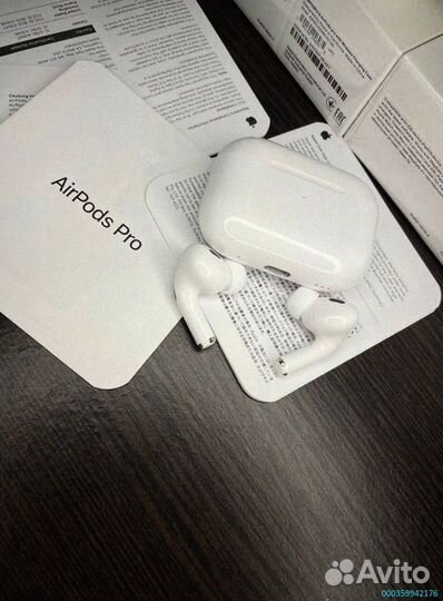 AirPods Pro 2: Новый уровень комфорта