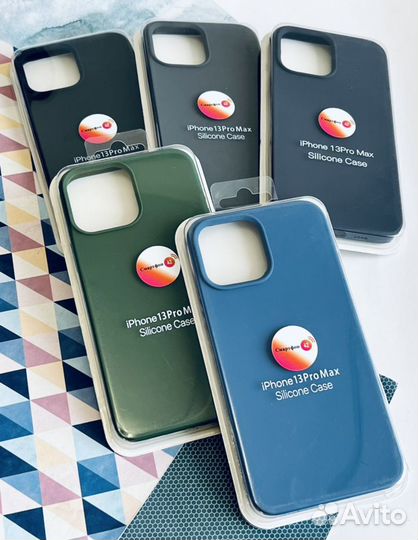 Чехол на iPhone 13 Pro Max