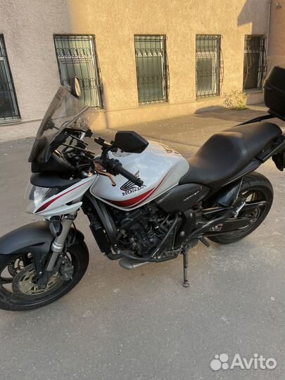 Honda cb600fa