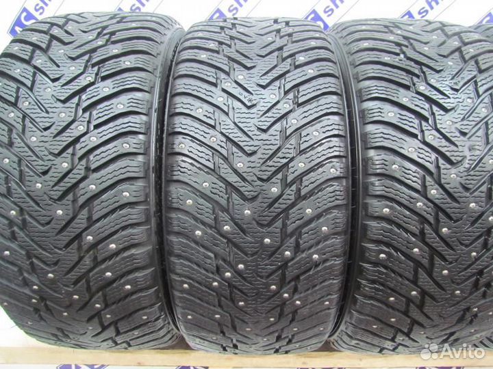Nokian Tyres Hakkapeliitta 8 255/45 R18 88R