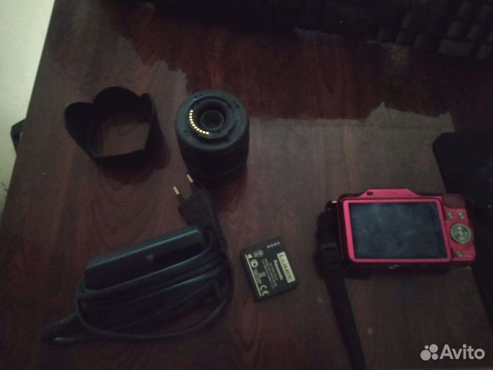 Цифровой фотоаппарат sony