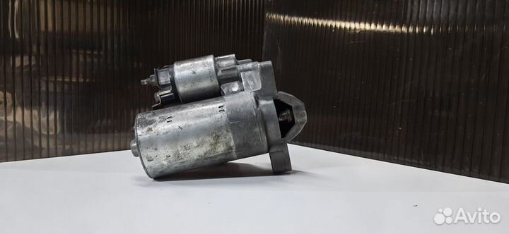 Стартер Citroen C3, C4, Peugeot 206, 307