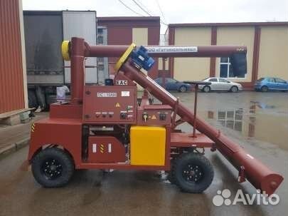 Протравливатель Гатчинсельмаш ПС-10АМ, 2023