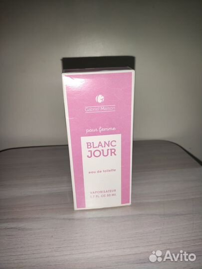 Духи, туалетная вода