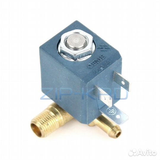 Пароклапан Metalnova Duetto - MIE Classico