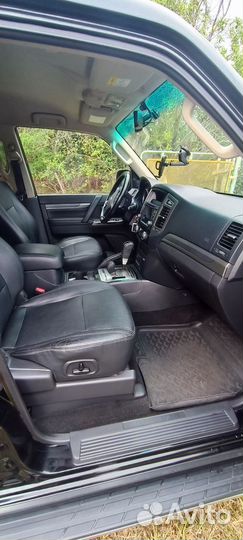 Mitsubishi Pajero 3.0 AT, 2015, 177 600 км