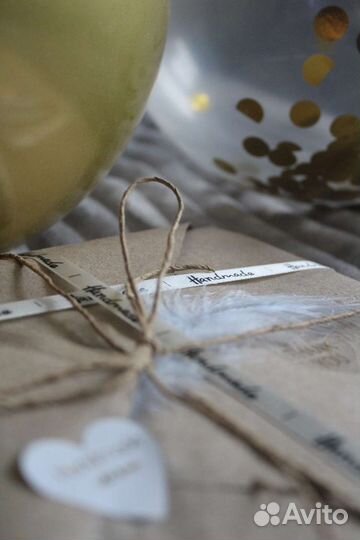 Альбом ручной работы