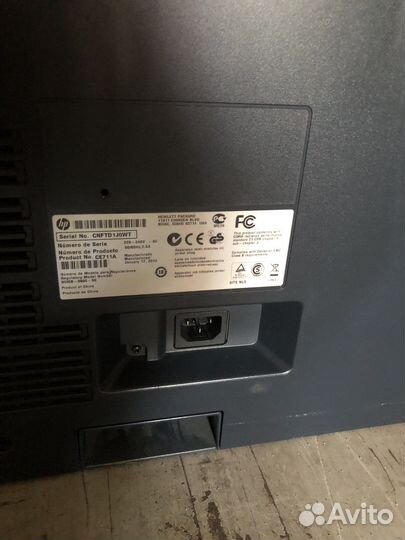 Принтер hp laserjet cp 225